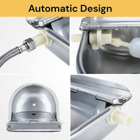 Automatic Water Bowl