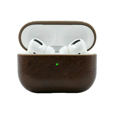 Leather Airpods Pro Protective Cover Case Slim Skin