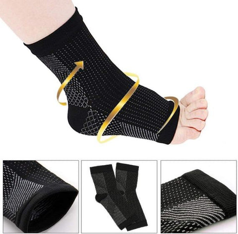 Foot Angel Compression Socks Foot Sleeve