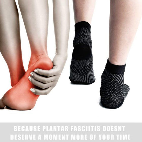 Foot Angel Compression Socks Foot Sleeve