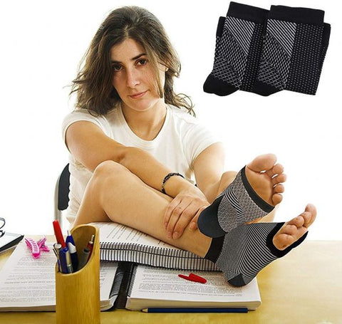 Foot Angel Compression Socks Foot Sleeve