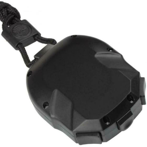 Digital LCD Chronograph Handheld Sports Counter Stopwatch Timer Stop Watch