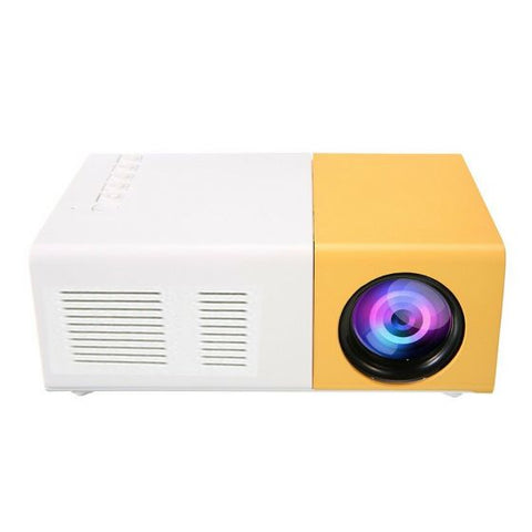LED Mini Projector