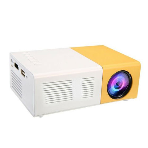 LED Mini Projector