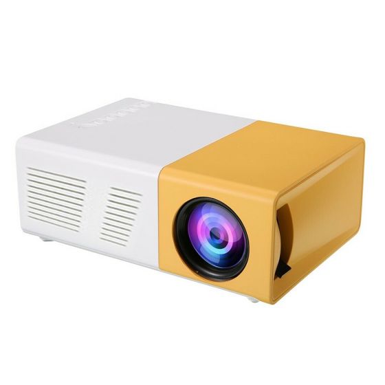 LED Mini Projector