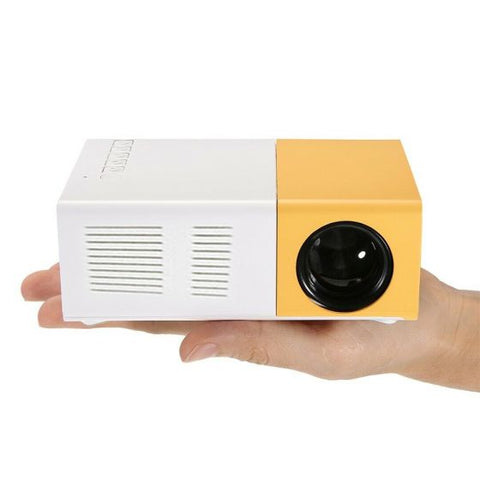 LED Mini Projector