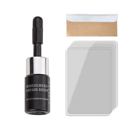 Cracked Glass Repair Kit