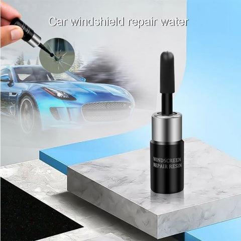 Cracked Glass Repair Kit