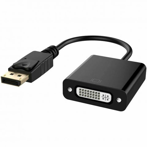 Display Port to DVI adaptor