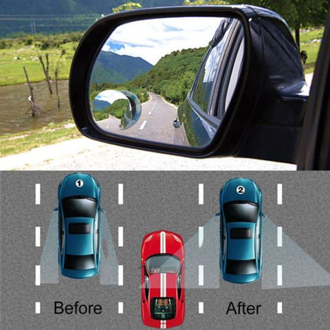 Blind Spot Mirror