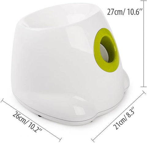 Ball Thrower Machine