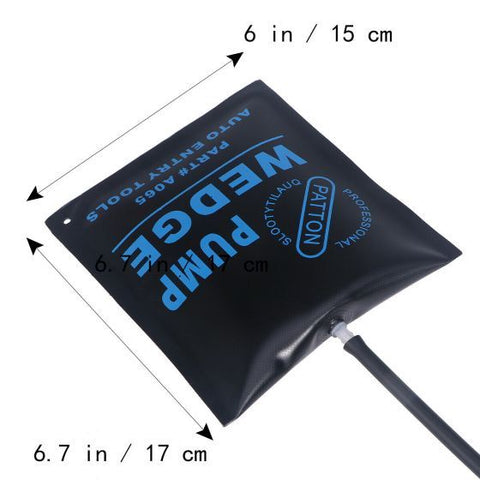 Air Wedge Pump Bag Automotive Inflatable Hand Tools