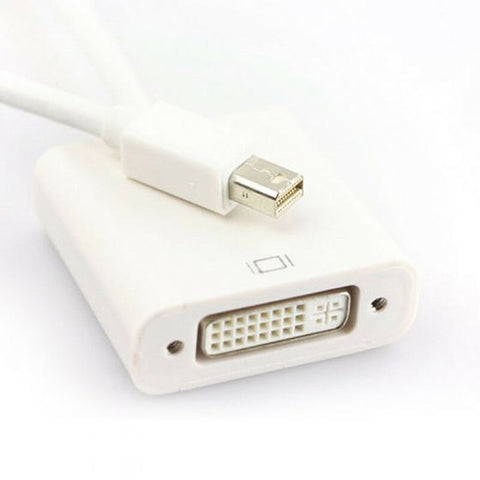 Mini DisplayPort to DVI-D Adapter