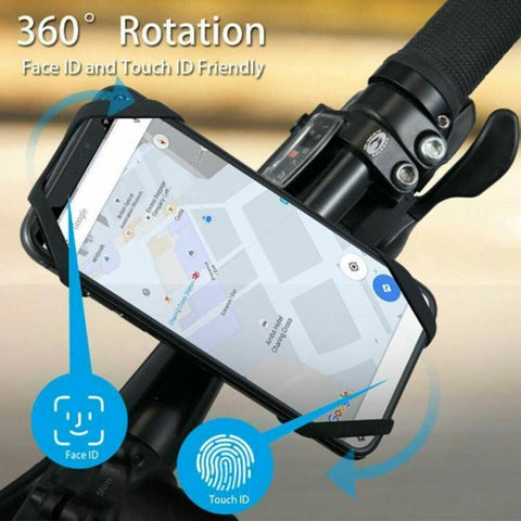 Bike Mobile Holder
