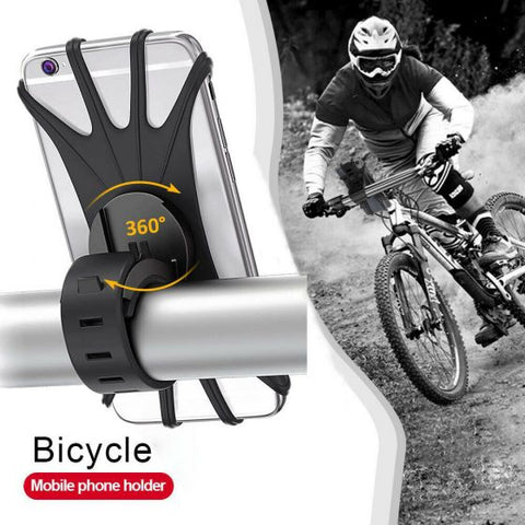 Bike Mobile Holder