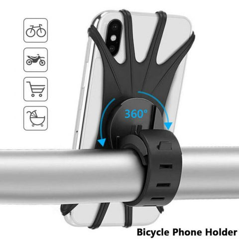 Bike Mobile Holder