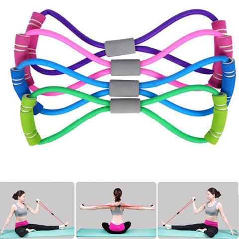 8 STYLE STRING ROPE