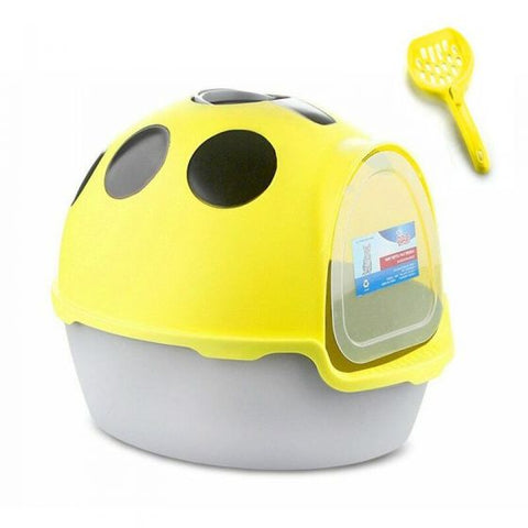 Cat Litter Box