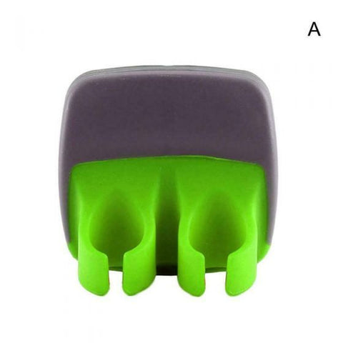 Fruit Peeler Double Finger Cutter