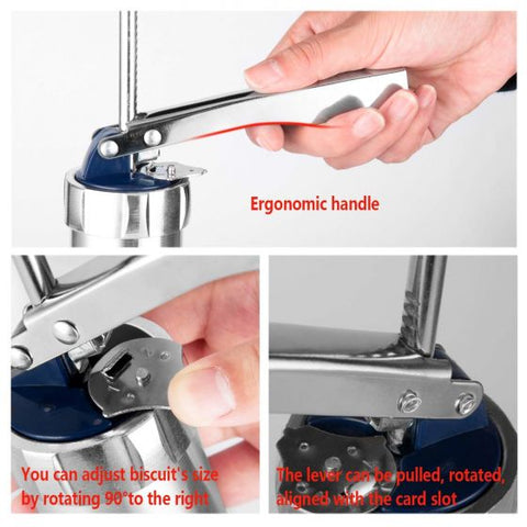 Pro Cookie Maker Set