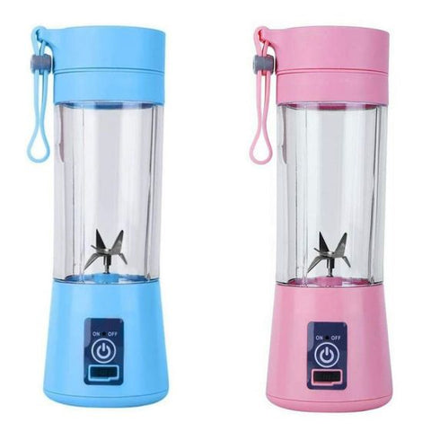 Electric USB Juicer Blender