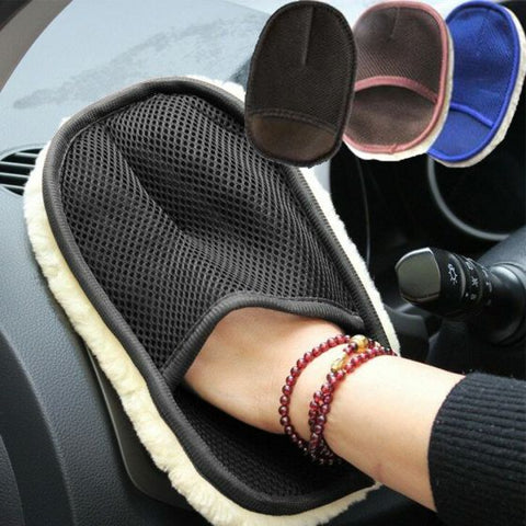Car Care Cleaning Brush