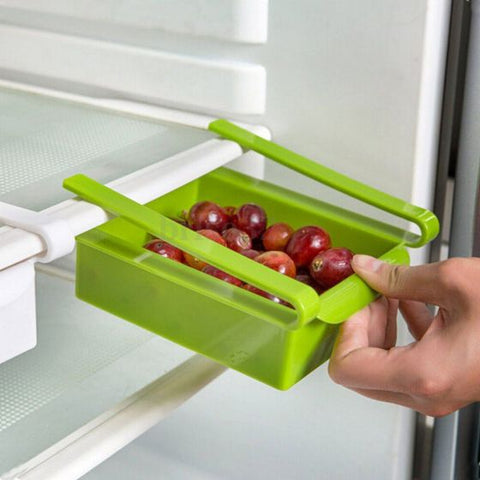 Fridge Organizer Storage Shelf