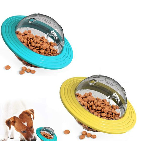 Dog Planet Treat Toy