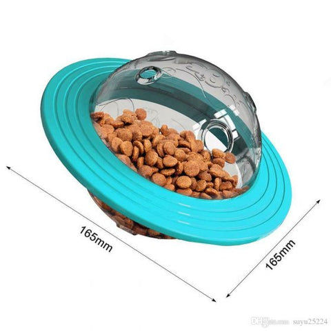Dog Planet Treat Toy