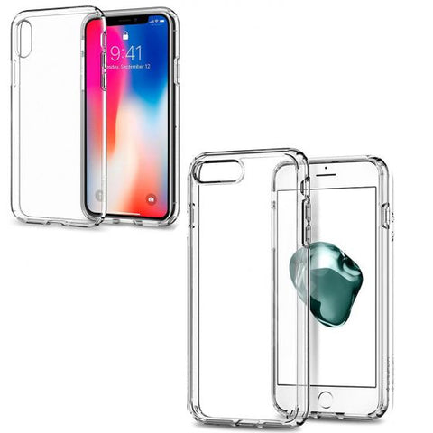 Crystal Cover Case For iPhone