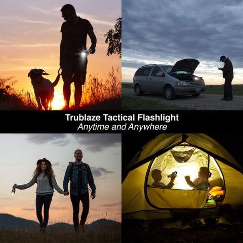 LED Torch Flash Light