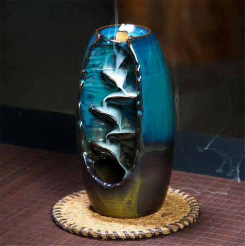 Mountain River Handicraft Incense Holder