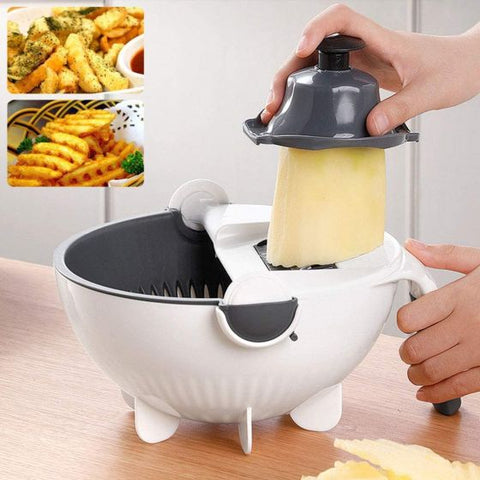 9in1 vegetable cutter