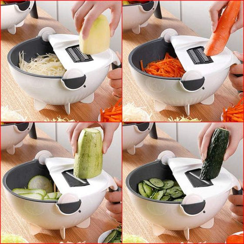 9in1 vegetable cutter
