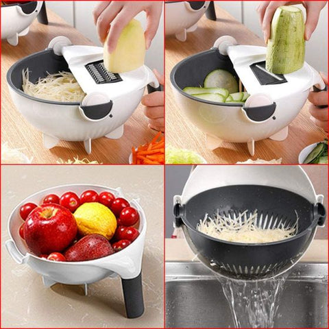 9in1 vegetable cutter