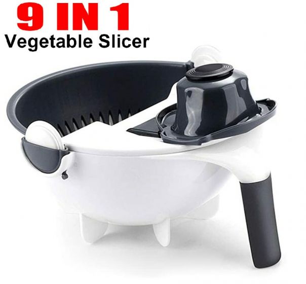 9in1 vegetable cutter
