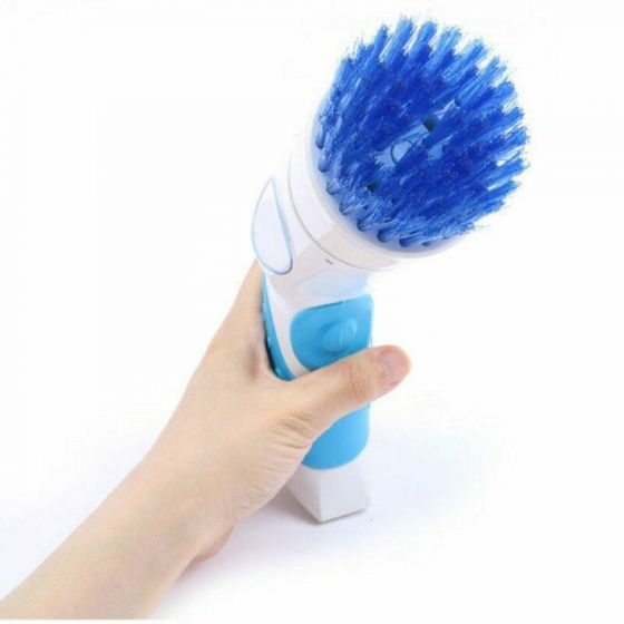 Electric Dishwasher Cleaning Brush