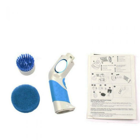 Electric Dishwasher Cleaning Brush