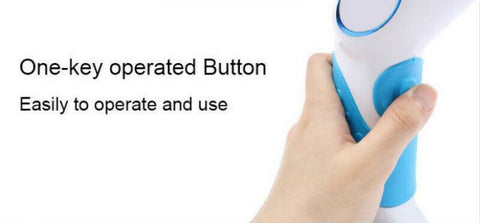 Electric Dishwasher Cleaning Brush