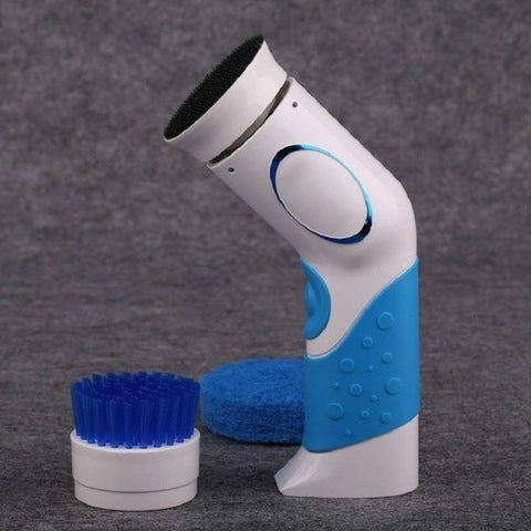 Electric Dishwasher Cleaning Brush