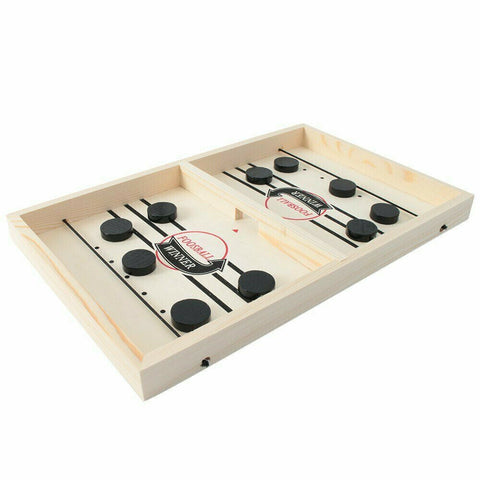 Sling Puck Game Paced SlingPuck Winner Board Family Games Toys Game Funny