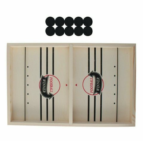 Sling Puck Game Paced SlingPuck Winner Board Family Games Toys Game Funny