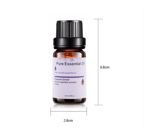 Essential Oils for Aroma Diffuser - 6 PACK