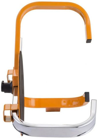 Wheel Clamp Caravan Wheel Locks Heavy Duty Ideal For Cars, Caravans and Trailers