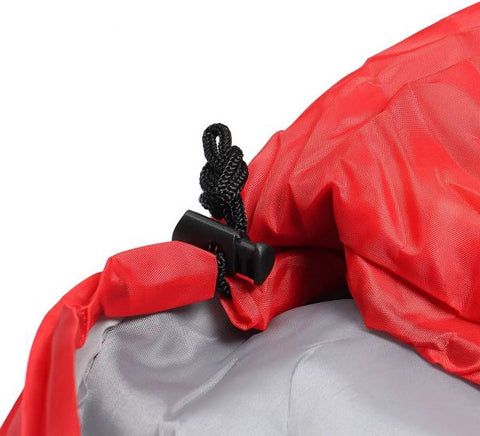 Lightweight Camping Sleep Bag Envelope Style Hooded Thin Hollow Sleeping Bag for Adults & Kids Camping, Travelling and More Outdoors Activities