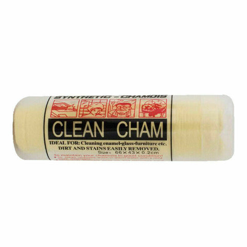 PVA Chamois Car Glass Wash Cloth Furniture Cleaning Towel Leather Extra Dry (L)