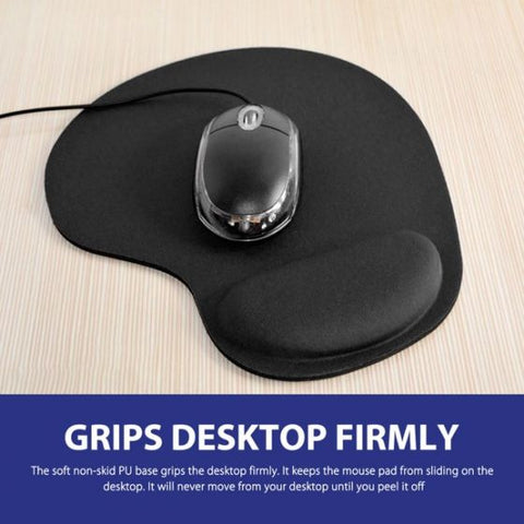 EVA Protect Wrist Mouse Pad Soft Sponge Mouse Pad