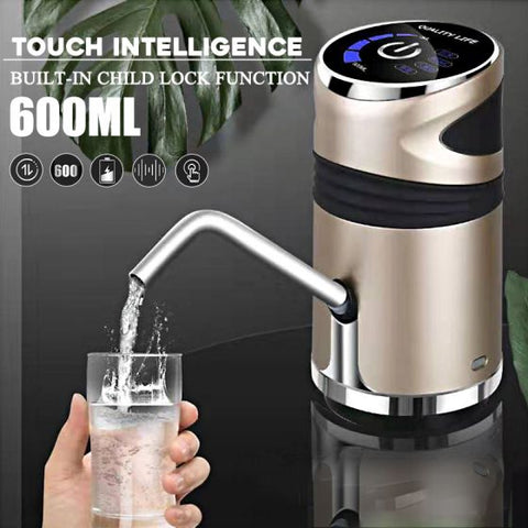 Drinking Bottle Water Pump
