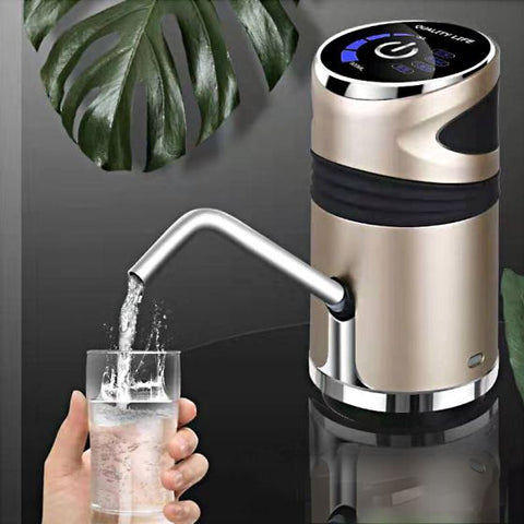 Drinking Bottle Water Pump