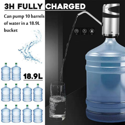 Drinking Bottle Water Pump